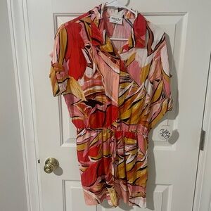 Jolie & Joy romper nwt